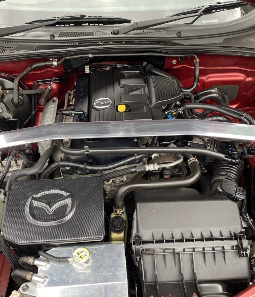 Mazda MX5 Mk3 Front Strut Brace
