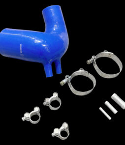 Fiat Abarth, 500, 595, 695 TJet Blue Turbo Silicone Intake Hose Pipe