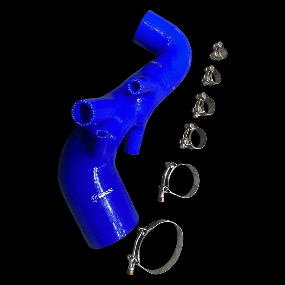 Audi TT, S3 or Seat Cupra R Blue Silicone Turbo Intake Hose