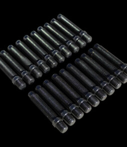 M12 x 1.5 at the 13mm end and M12 x 1.5 at the 50mm side.Total Length 74mm