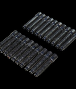 M14 x 1.25 at the 13mm end and M12 x 1.5 at the 50mm side. Total Length 74mm