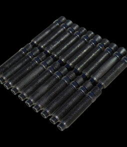 Wheel Studs M14 x 1.25 at the 13mm end & M14 x 1.25 at the 50mm side. Total Length 74mm
