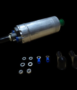 Barbarian Racing Bosch 070 Type Fuel Pump - Supports 400 BHP Performance