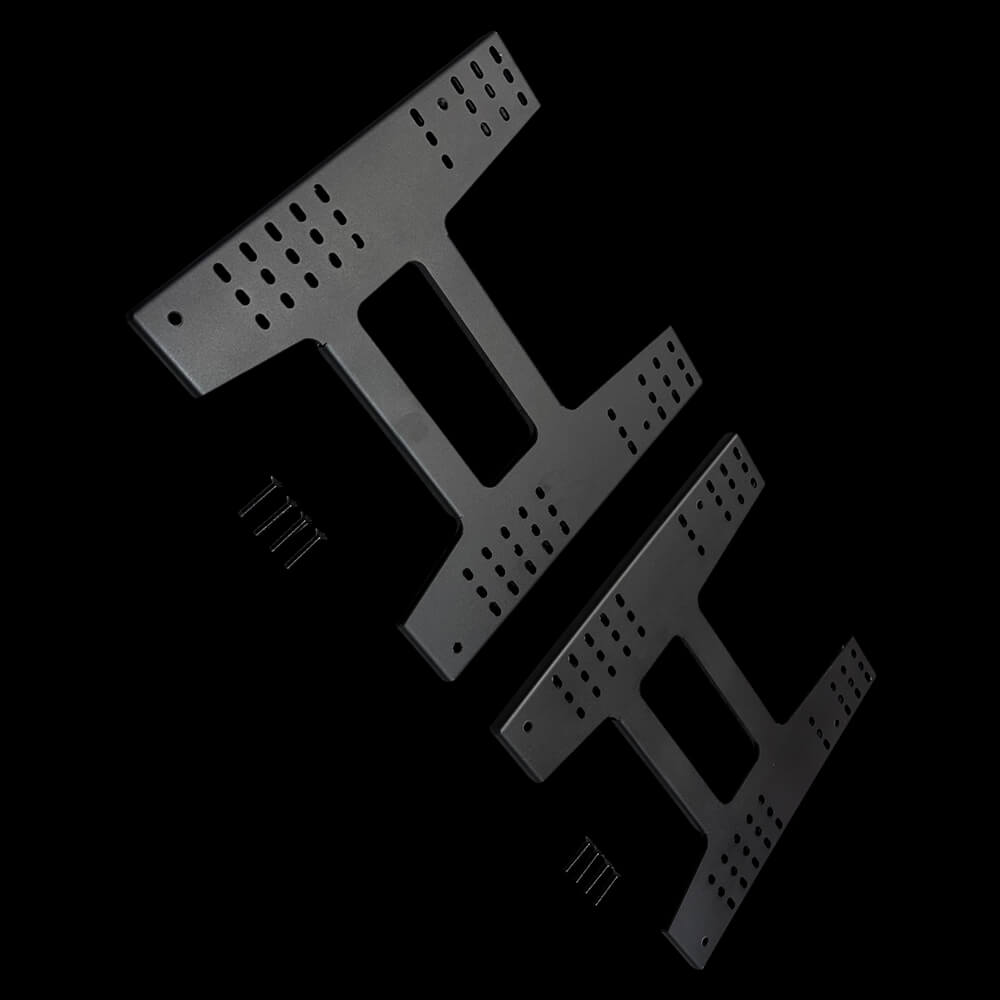 MINI R50/R52/R53 Seat Subframes/Bases Left and Right, Pair
