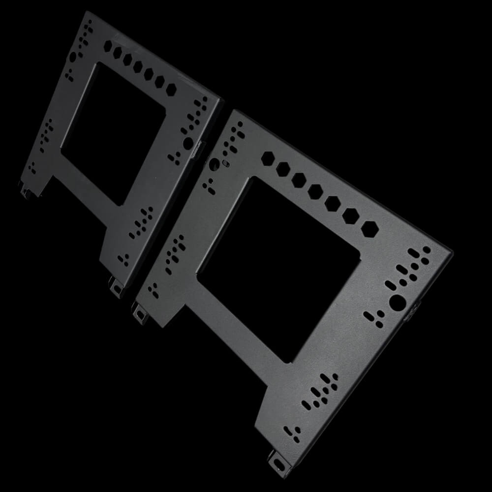 BMW E90/1/2/3 E81/2/7/8 Seat Subframes/Bases Left and Right, Pair