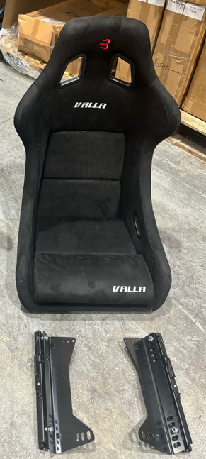 VALLA Racing Seat - Single