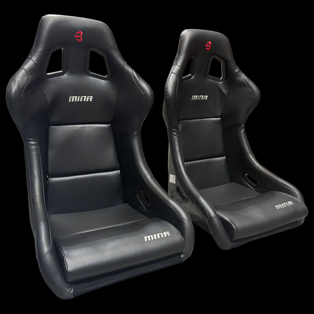 BMW 3-Series (All Models) G* MINA Bucket Seat Package 18->