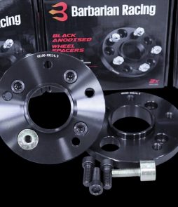 Hubcentric Wheel PCD Conversion Spacers BMW 4 x 100 to Nissan 5 x 114.3
