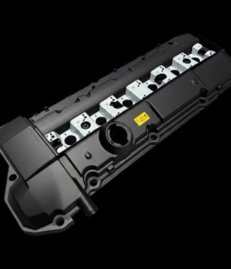 BMW Aluminium Cam Cover 11121703341 M52