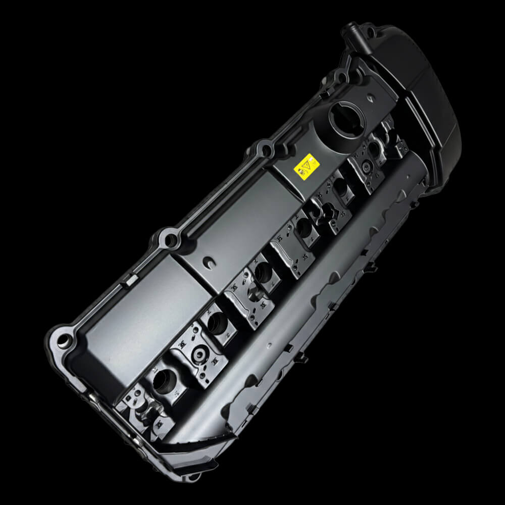BMW Aluminium Cam Cover 11121432928 M52TU, M54