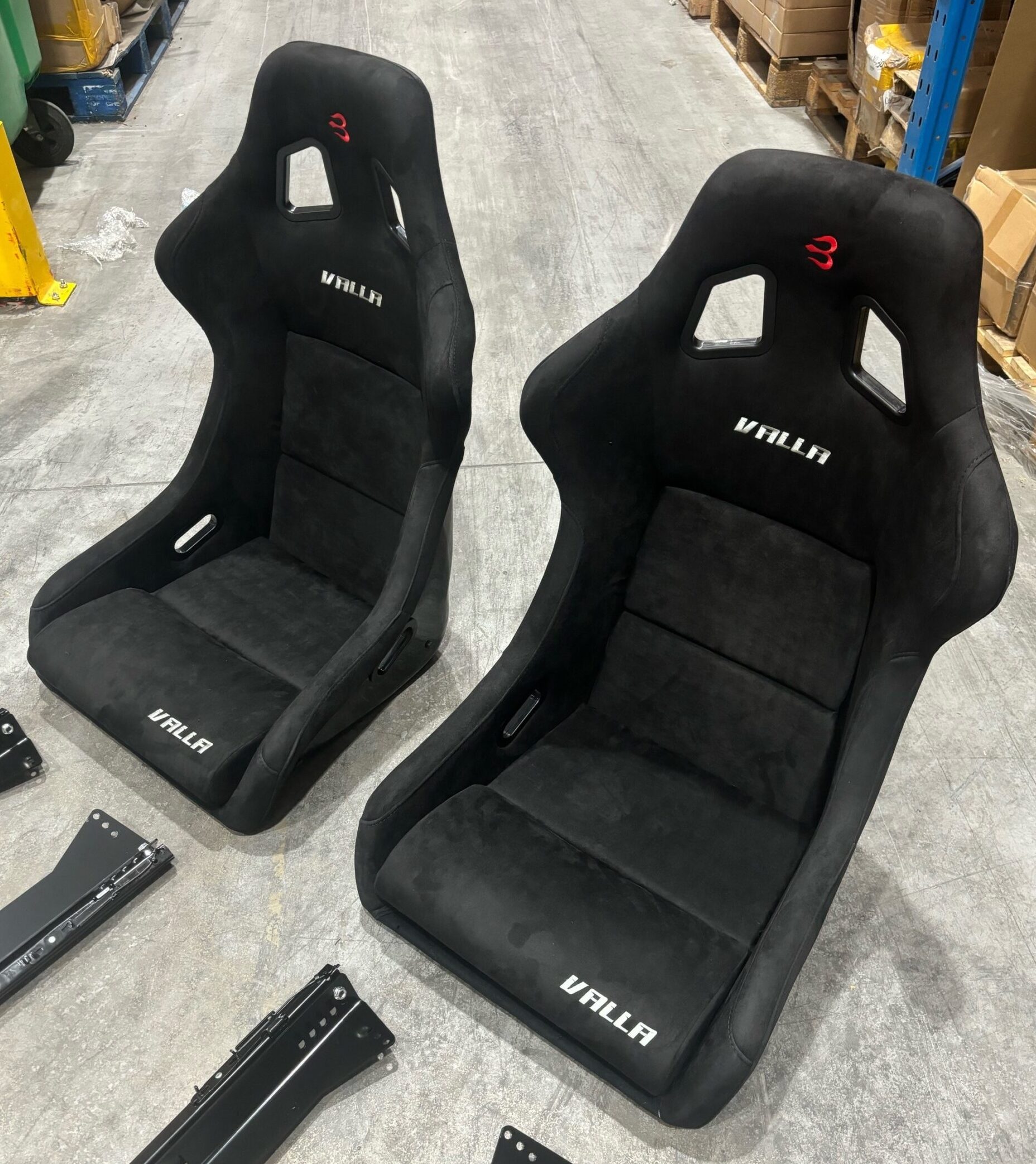 VALLA Racing Seats - Pair