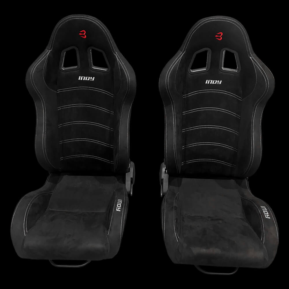INDY Racing Seats - Pair