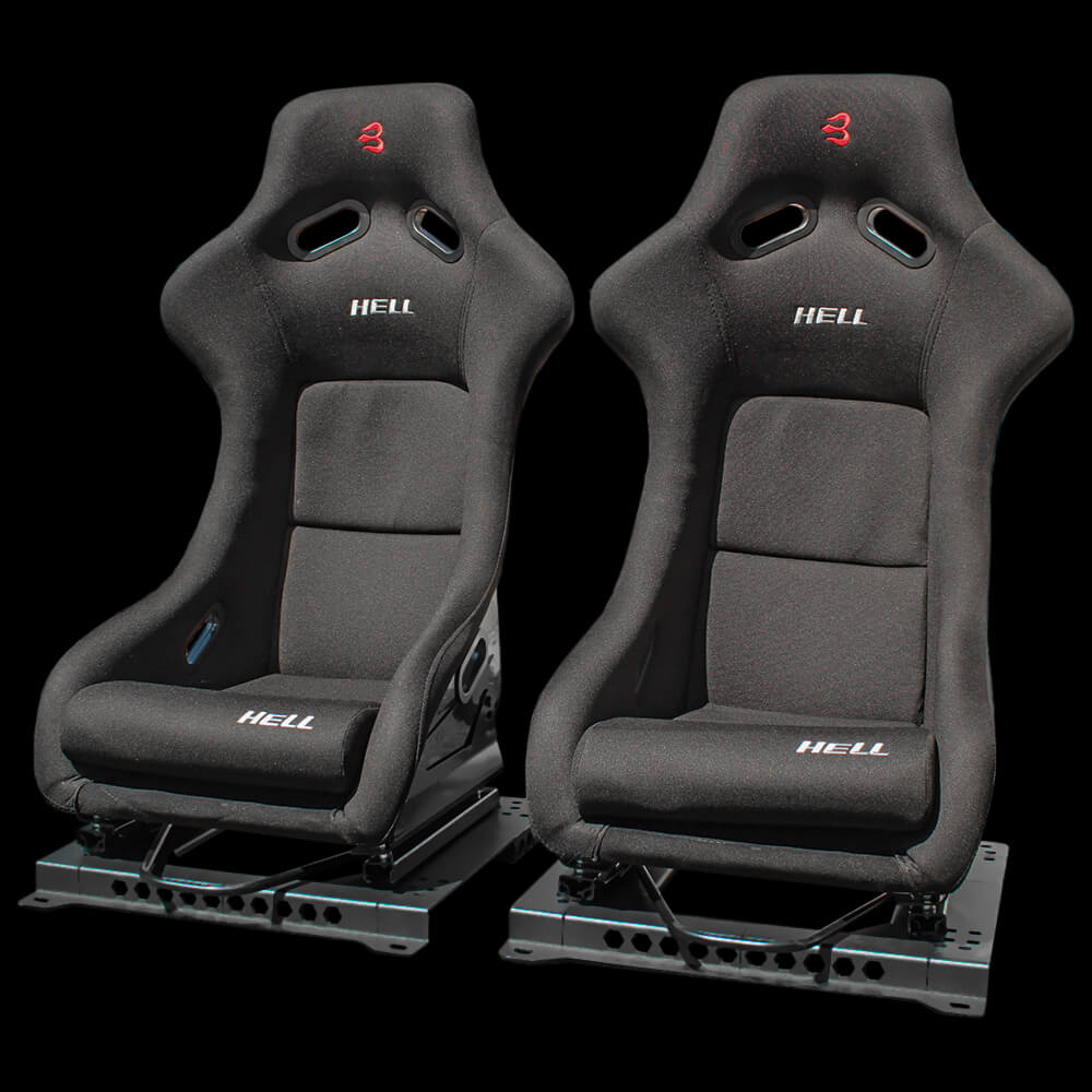 Toyota MR2 Mk3 Spyder ZZW30 HELL Bucket Seat Package 99-07