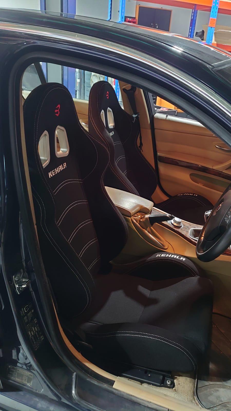 BMW 3-Series 320i/325i/330i E9* KEHALA Reclining Seat Package 05-13