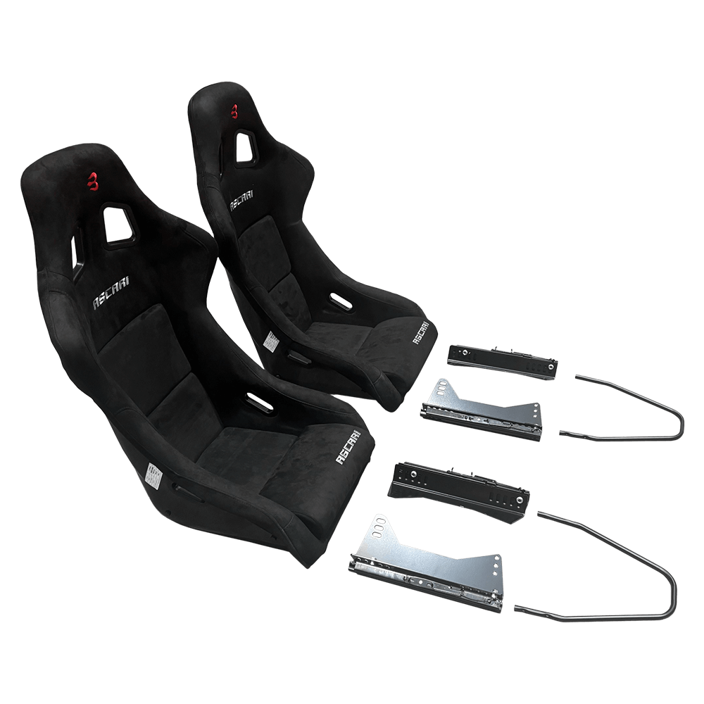 ASCARI Racing Seats - Pair