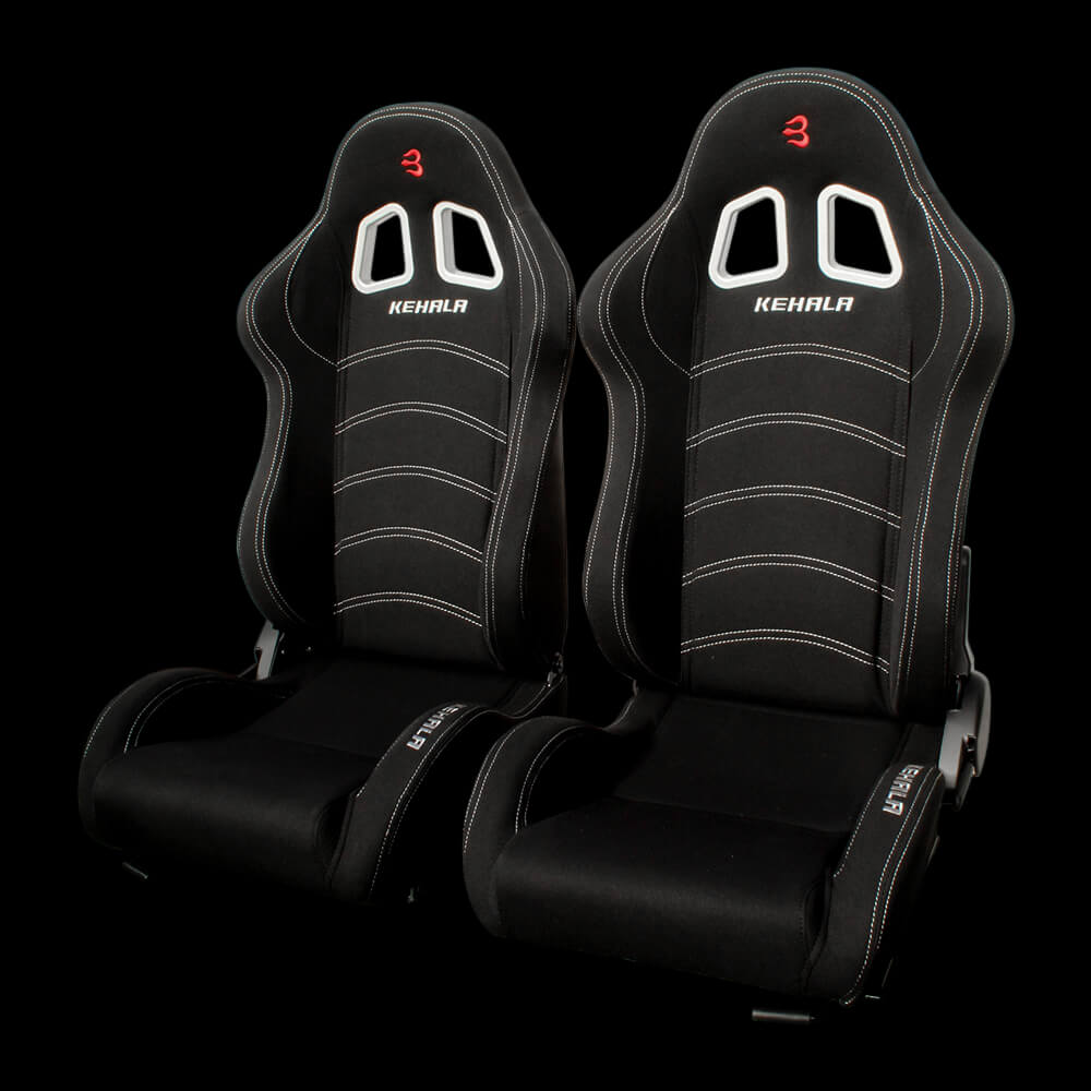 KEHALA Racing Seats - Pair