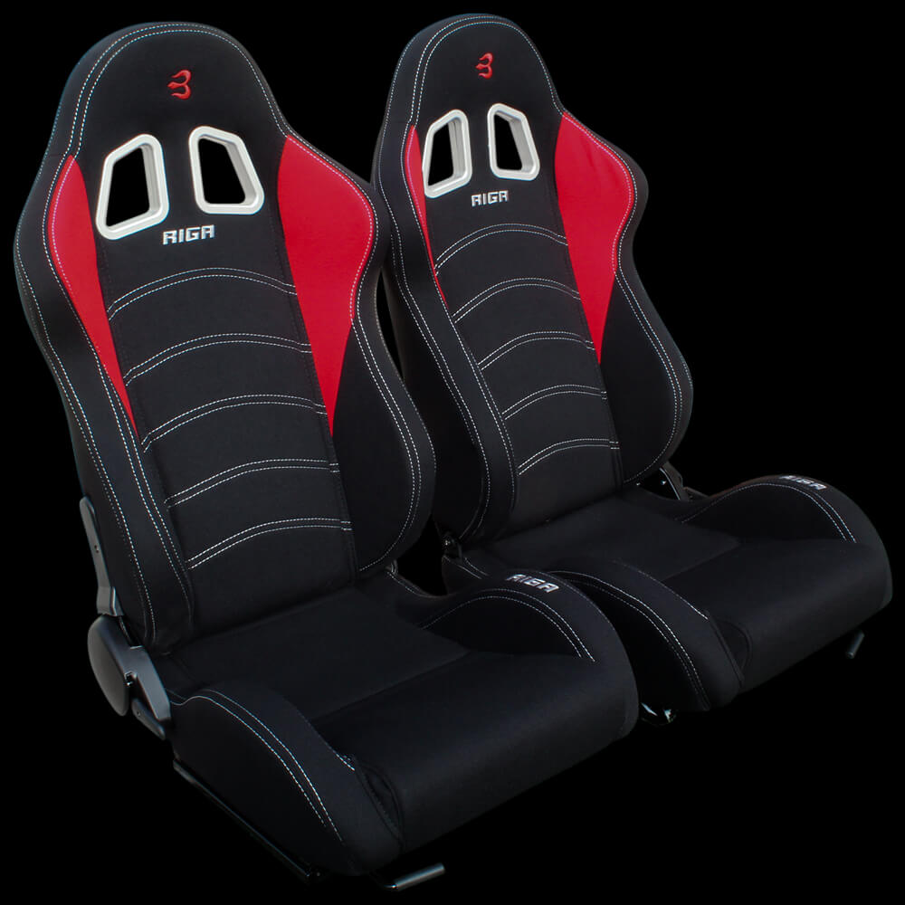 RIGA Racing Seats - Pair