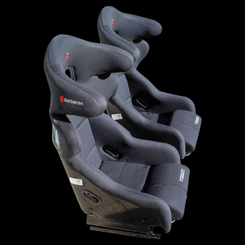 TOGE Racing Seats - Pair