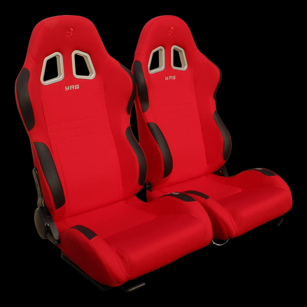YAS Racing Seats - Pair