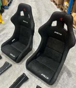 BMW 3-Series (All Models) G* VALLA Bucket Seat Package 18->