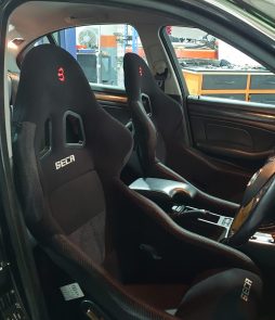 BMW 3-Series (All Models) G* SECA Bucket Seat Package 18->