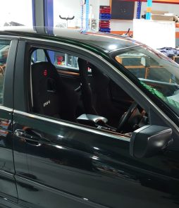 BMW 3-Series (All Models) G* DYFI Bucket Seat Package 18->