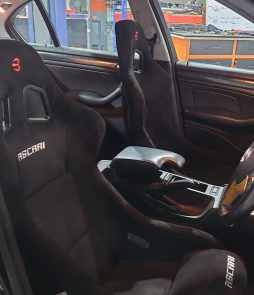 BMW 3-Series (All Models) G* ASCARI Bucket Seat Package 18->