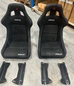 MINI Cooper S R56/R57/R58 R56/R57/R58 VALLA Bucket Seat Package 06-13
