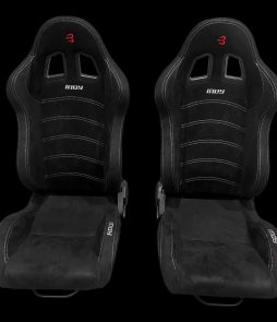 BMW 3-Series (All Models) G* INDY Reclining Seat Package 18->