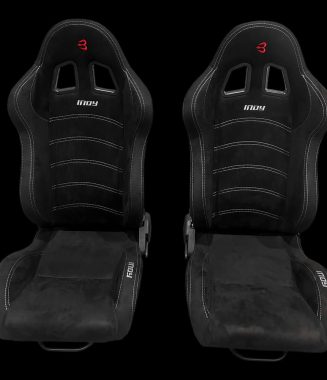 BMW M3 G8* INDY Reclining Seat Package 20->